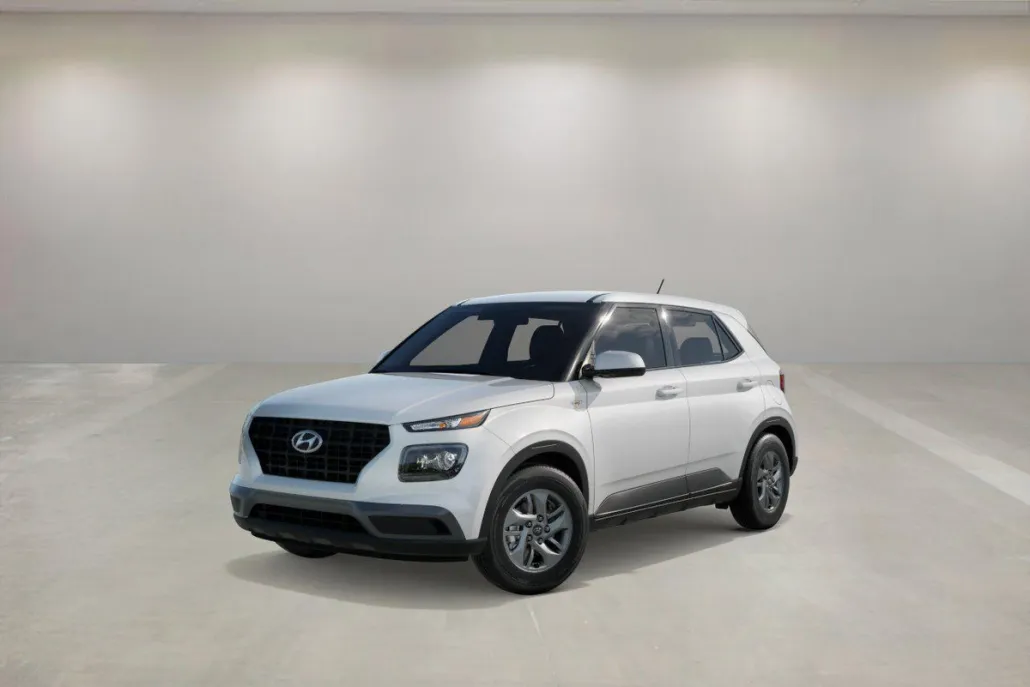 2025 Hyundai Venue SE photo 1