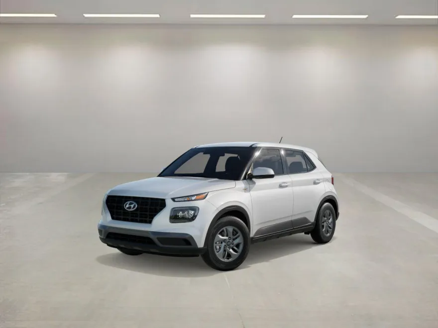 2025 Hyundai Venue SE photo 1