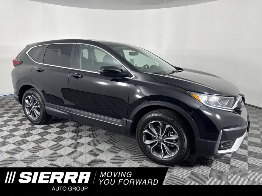 2022 Honda CR-V EX photo 1