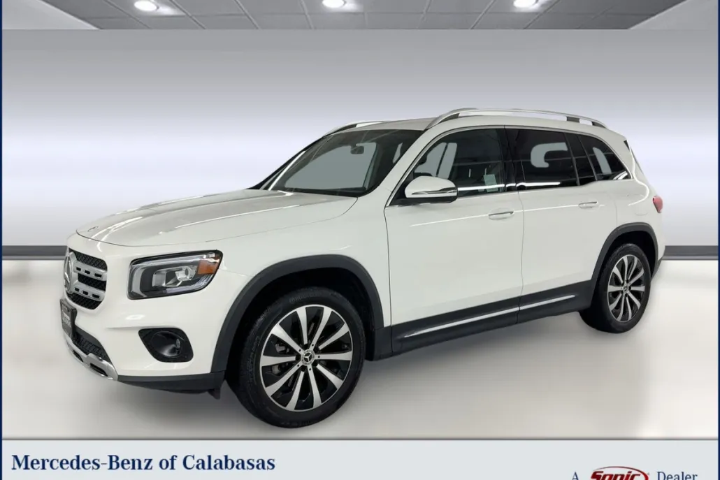 2020 Mercedes Benz GLB 250 photo 1