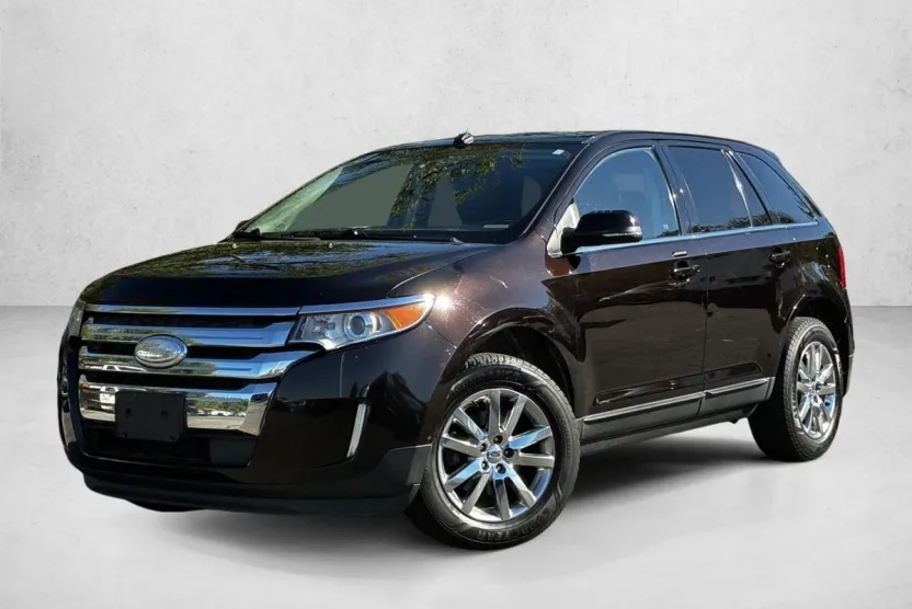 2013 Ford Edge Limited photo 1