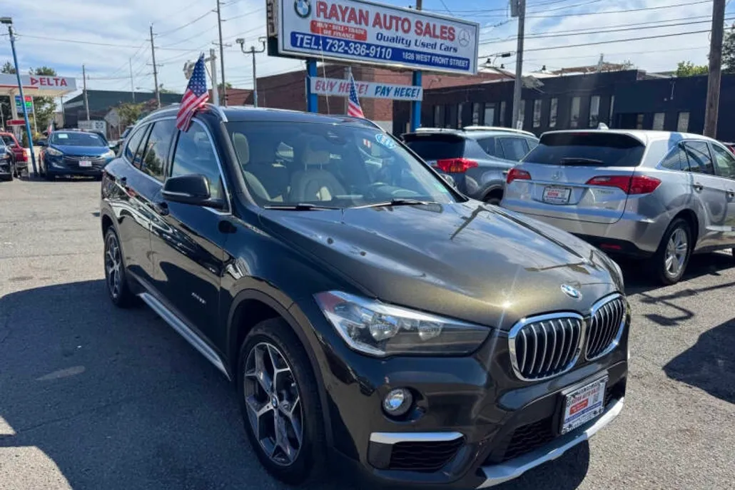 2016 Bmw X1 XDrive28i photo 1