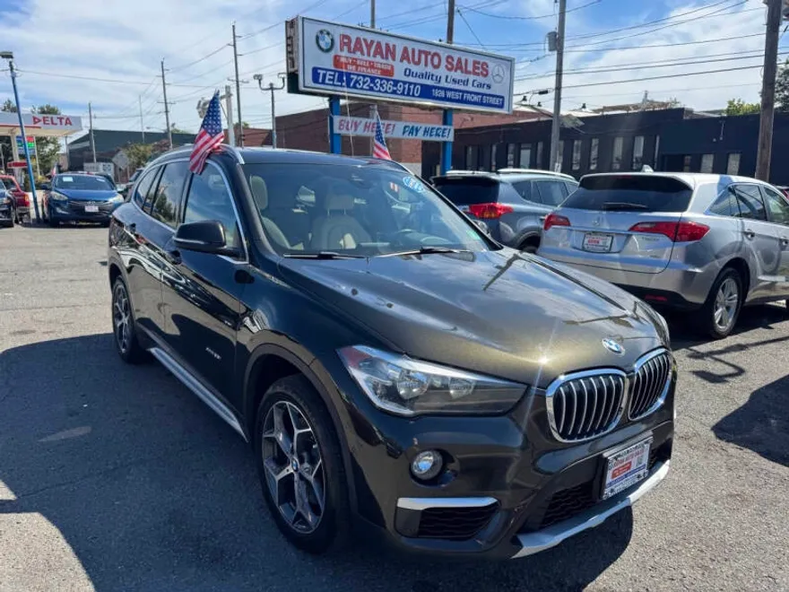 2016 Bmw X1 XDrive28i photo 1
