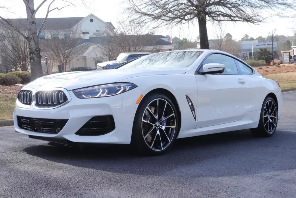 2025 Bmw 840i photo 1