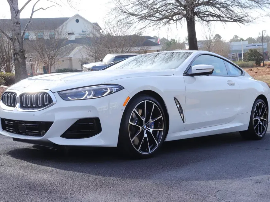 2025 Bmw 840i photo 1