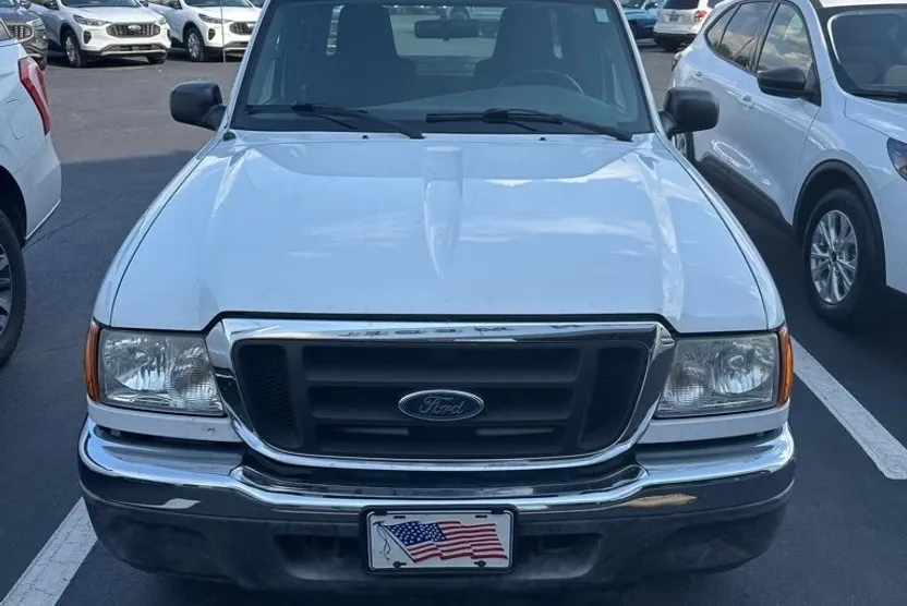 2004 Ford Ranger XL photo 1