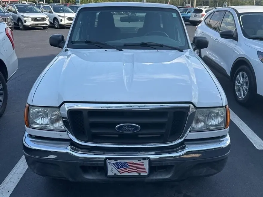 2004 Ford Ranger XL photo 1