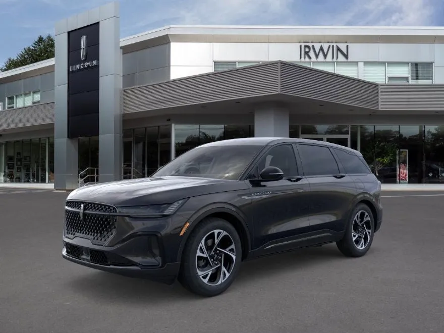 2025 Lincoln Nautilus Premiere photo 1