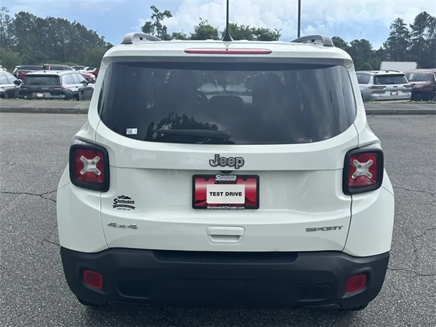 2022 Jeep Renegade Jeepster Sport Upland photo 1