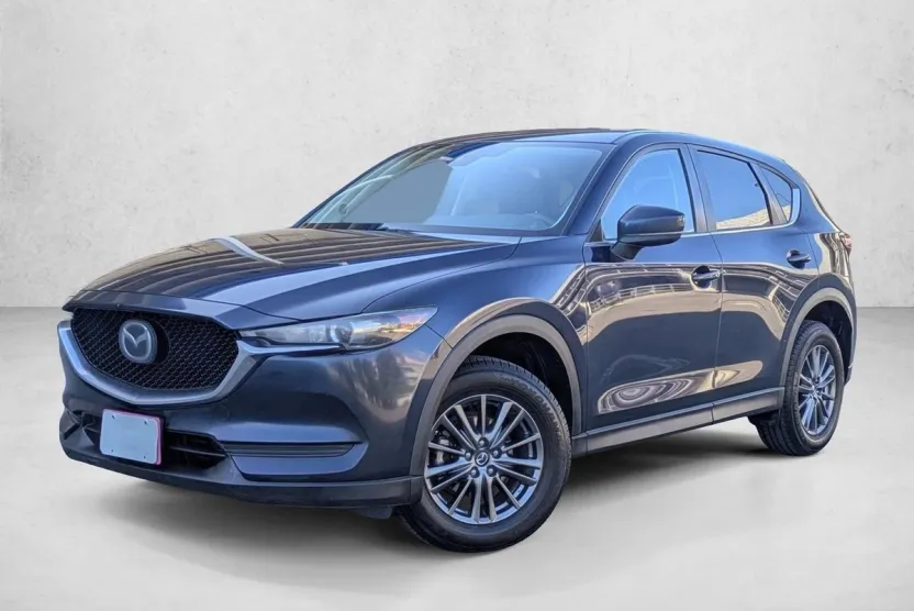 2019 Mazda CX-5 Touring photo 1