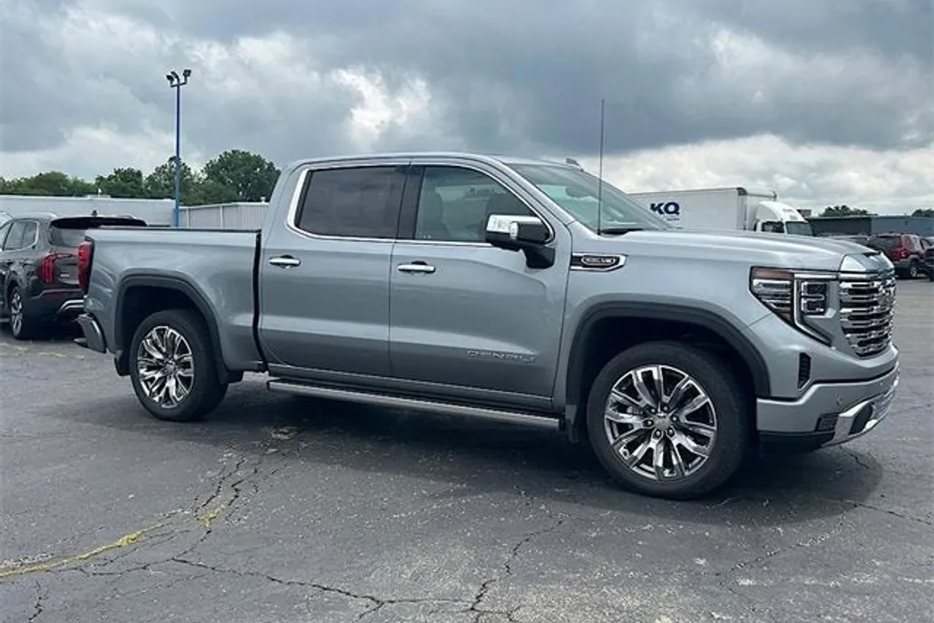 2024 Gmc Sierra 1500 Denali photo 1