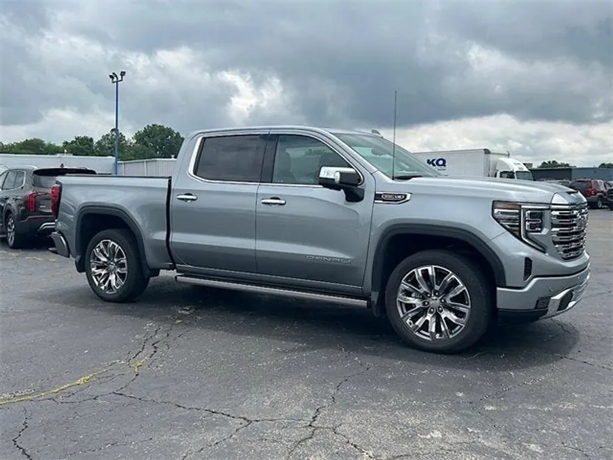 2024 Gmc Sierra 1500 Denali photo 1
