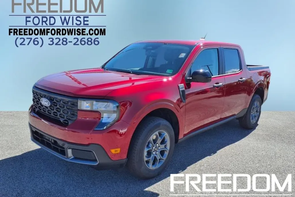 2025 Ford Maverick XLT photo 1