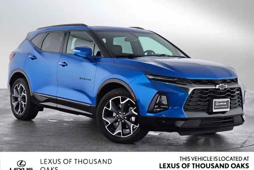 2020 Chevrolet Blazer RS photo 1