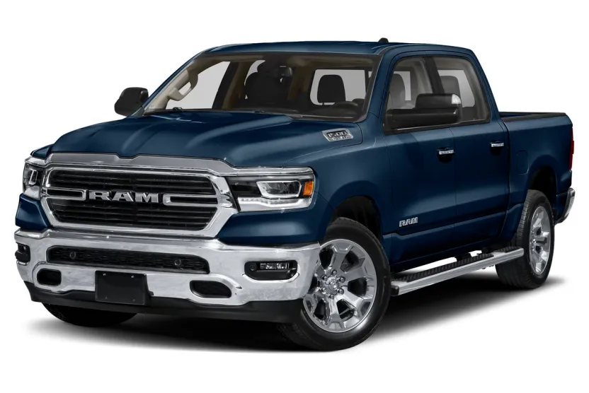 2021 Ram 1500 Big Horn Lone Star photo 1