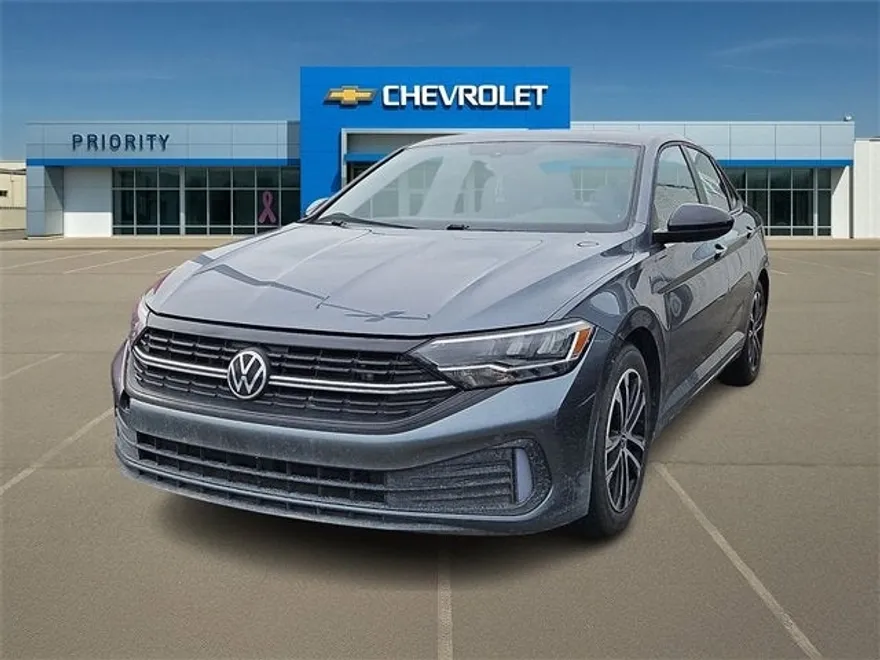 2023 Volkswagen Jetta 1.5T Sport photo 1