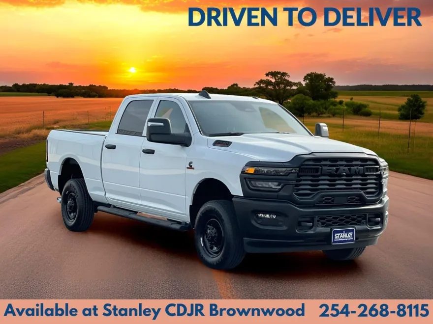 2025 Ram 2500 Tradesman photo 1