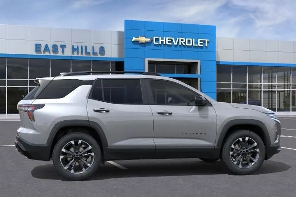 2026 Chevrolet Equinox RS photo 1