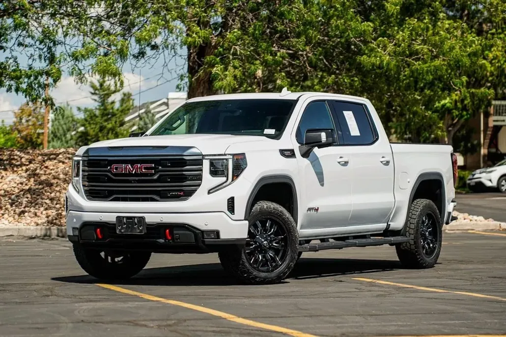 2023 Gmc Sierra 1500 AT4 photo 1