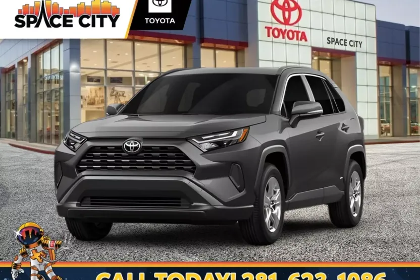 2025 Toyota RAV4 Hybrid XLE photo 1