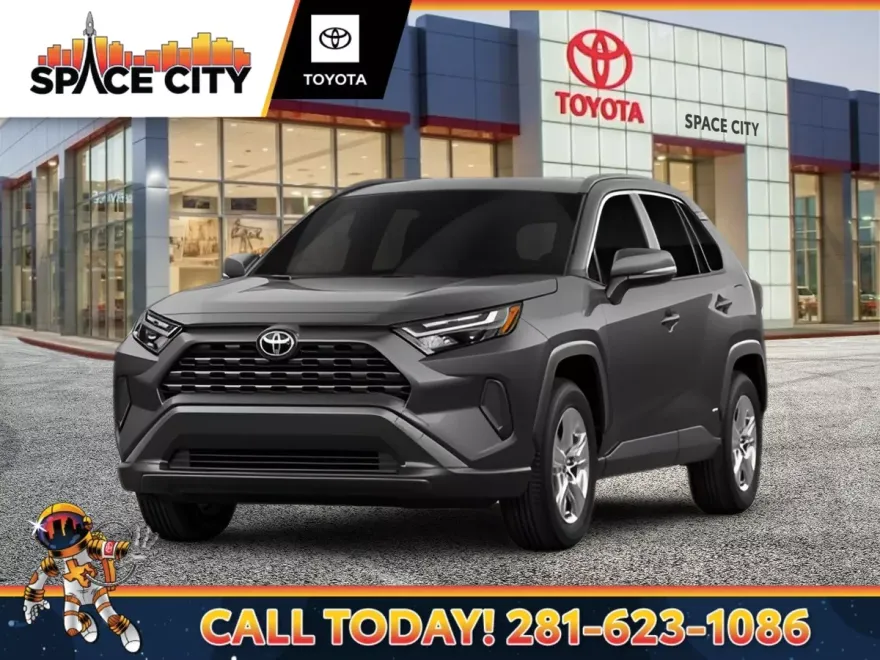 2025 Toyota RAV4 Hybrid XLE photo 1