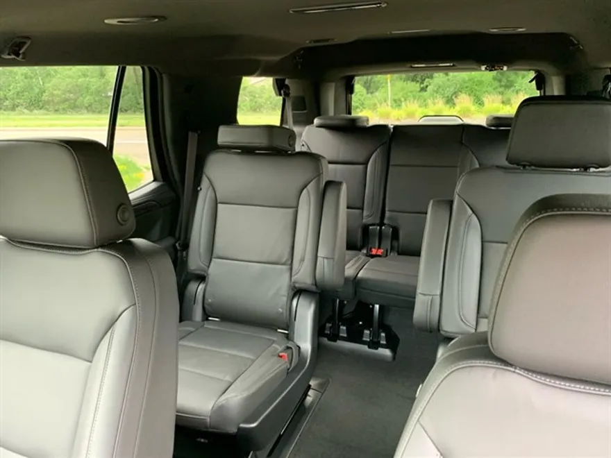 2021 Chevrolet Tahoe Z71 photo 11