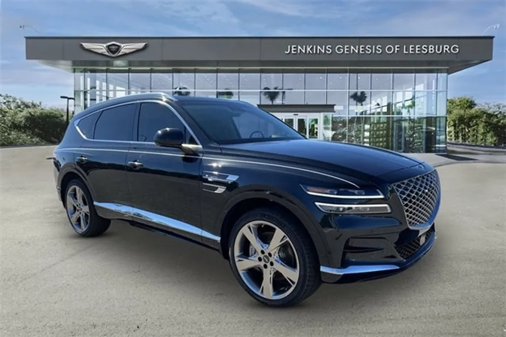 2024 Genesis GV80 3.5T photo 1