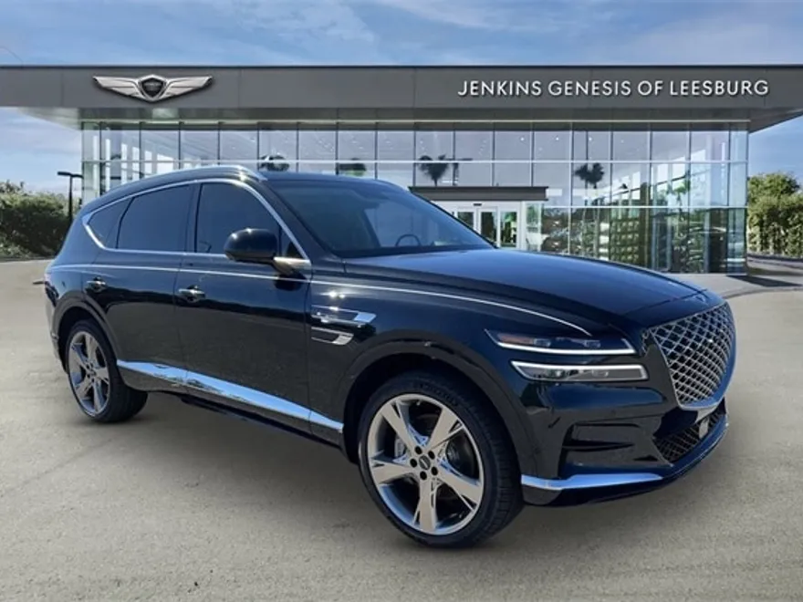 2024 Genesis GV80 3.5T photo 1