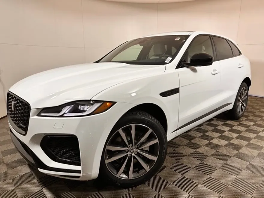 2025 Jaguar F-PACE P250 R-Dynamic S photo 1