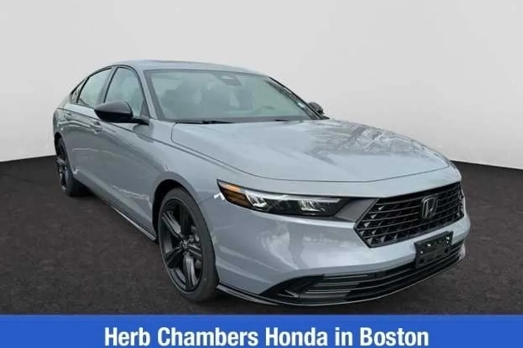 2025 Honda Accord Hybrid Sport-L photo 1