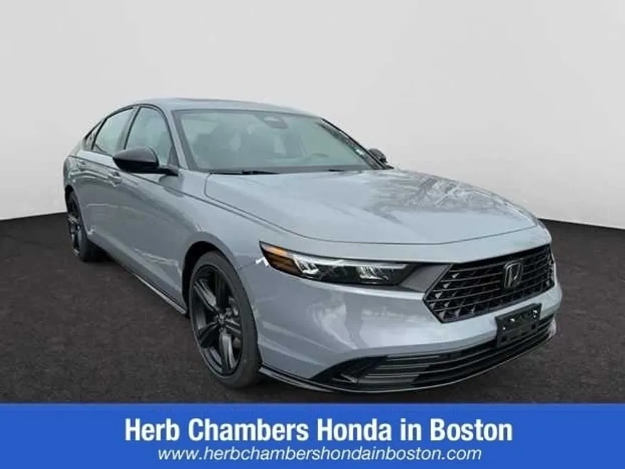 2025 Honda Accord Hybrid Sport-L photo 1