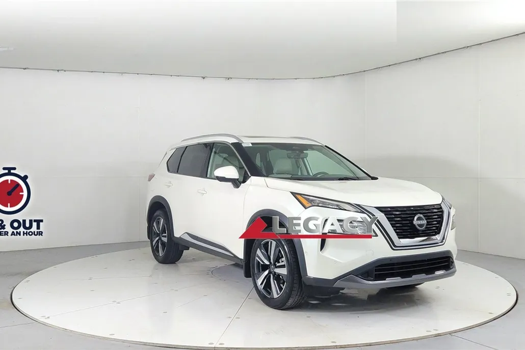2023 Nissan Rogue SL photo 1