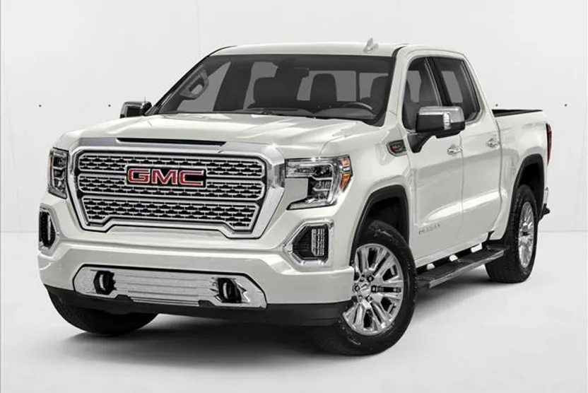 2020 Gmc Sierra 1500 Denali photo 1