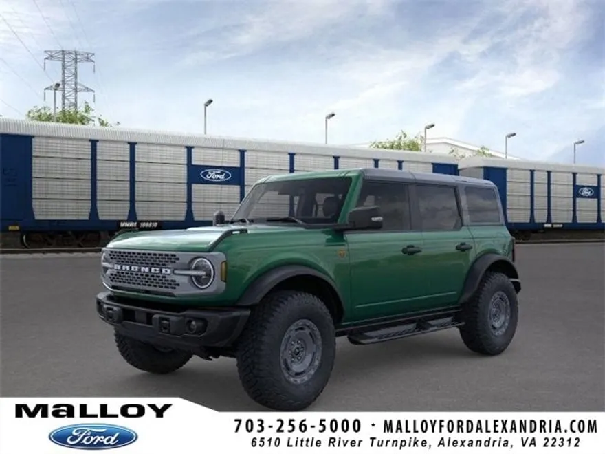 2025 Ford Bronco Badlands photo 1