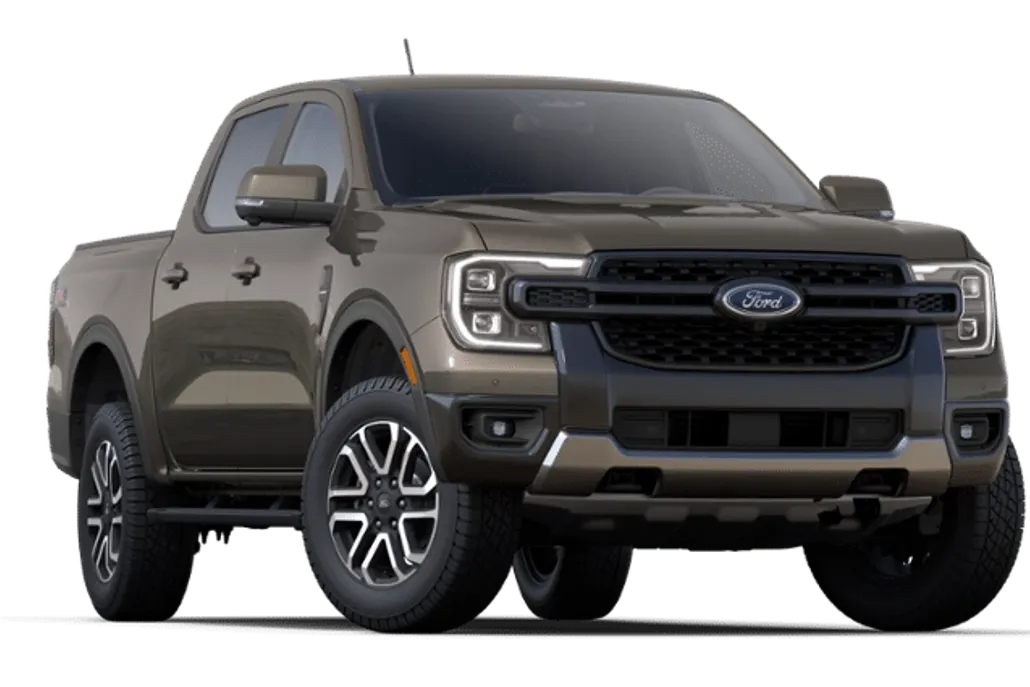 2025 Ford Ranger Lariat photo 1