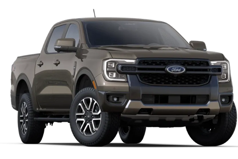 2025 Ford Ranger Lariat photo 1
