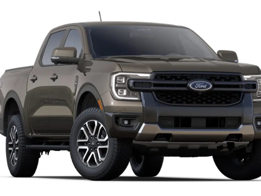 2025 Ford Ranger Lariat photo 1