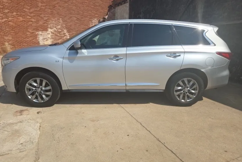2014 Infiniti QX60 Base photo 1