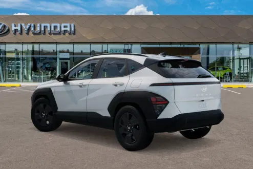 2026 Hyundai Kona SEL photo 3