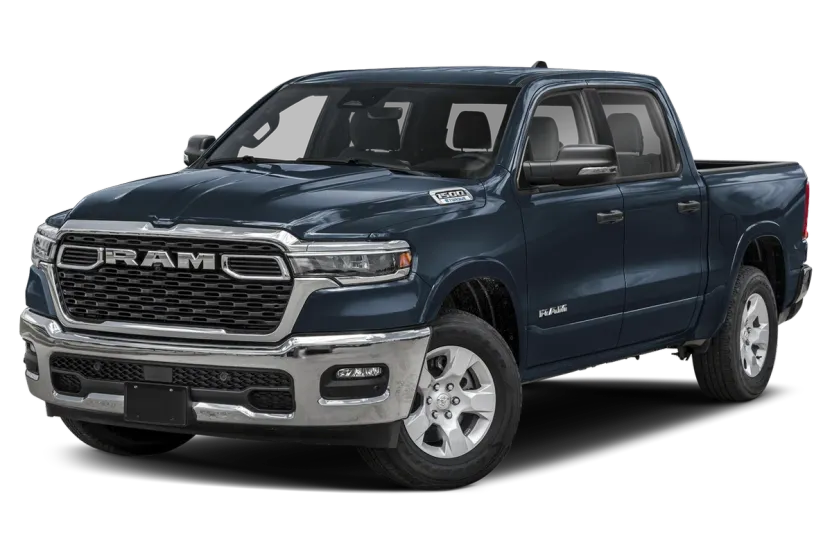 2026 Ram 1500 Big Horn photo 1