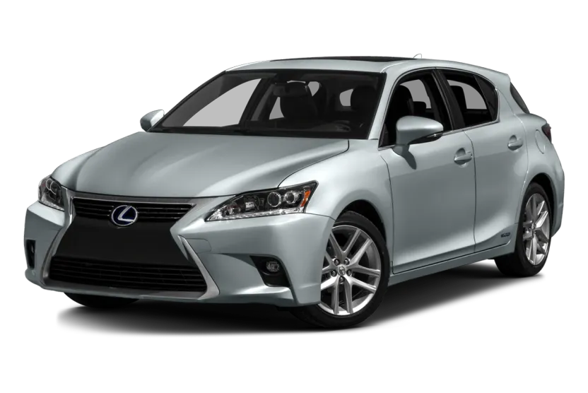 2016 Lexus CT 200h photo 1