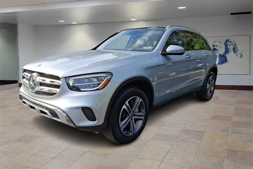 2022 Mercedes Benz GLC 300 4MATIC photo 1