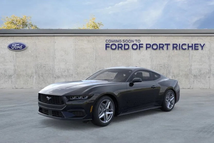 2025 Ford Mustang EcoBoost photo 1