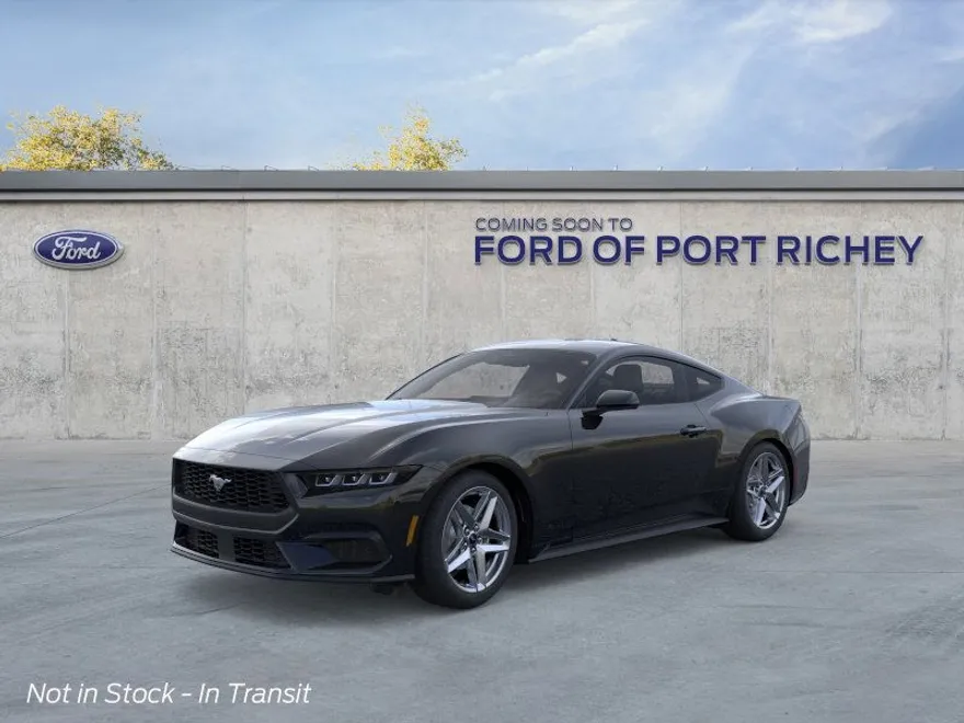 2025 Ford Mustang EcoBoost photo 1