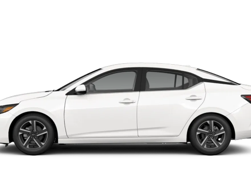 2025 Nissan Sentra SV photo 1