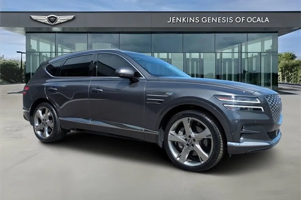 2022 Genesis GV80 2.5T photo 1