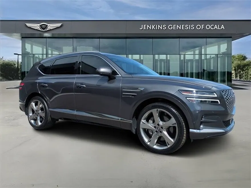 2022 Genesis GV80 2.5T photo 1