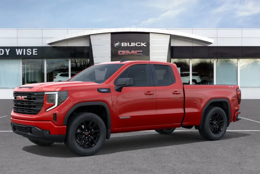 2026 Gmc Sierra 1500 Elevation photo 1