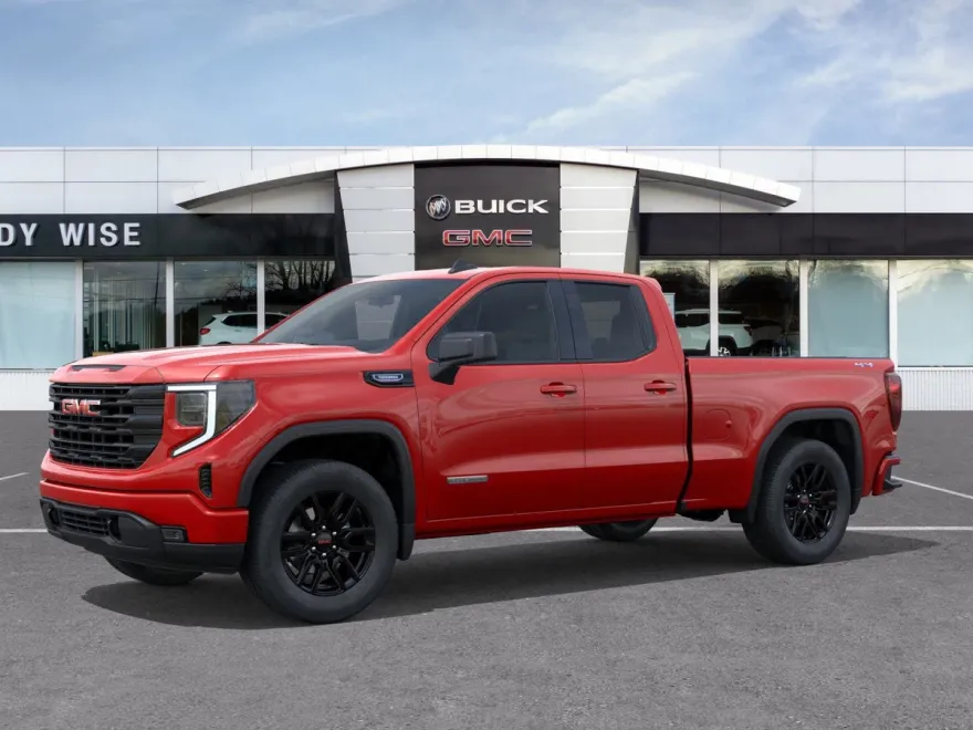2026 Gmc Sierra 1500 Elevation photo 1