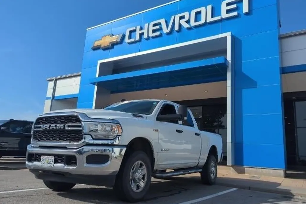 2022 Ram 2500 Tradesman photo 1